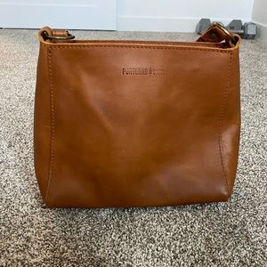 Portland leather purse